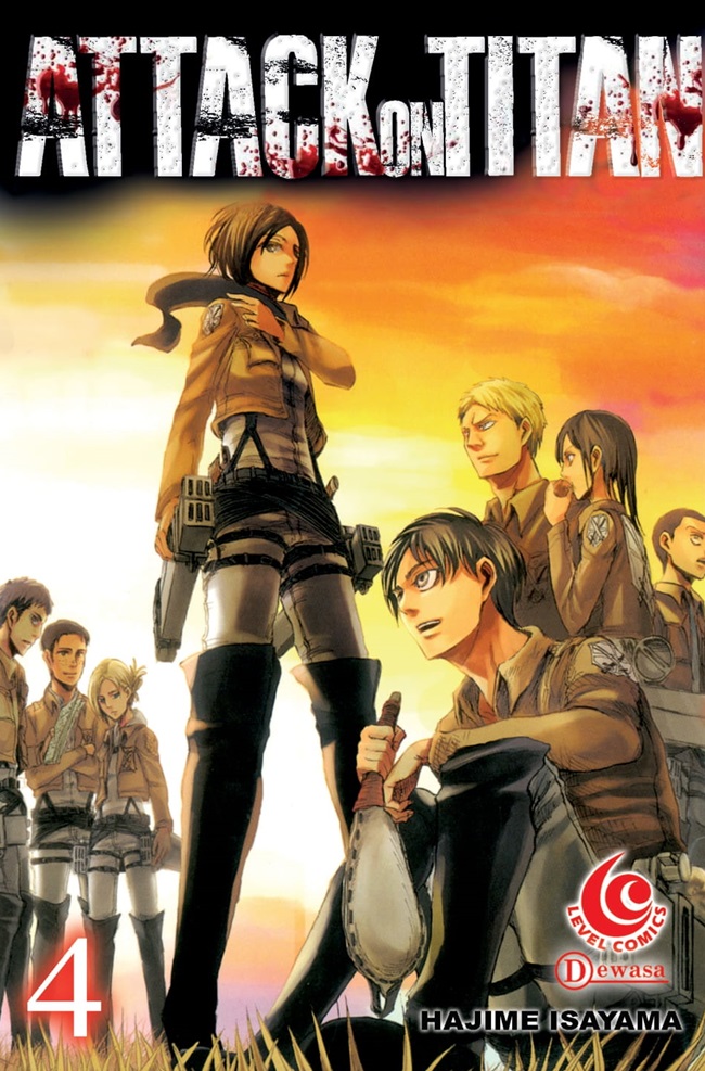 Attack on Titan